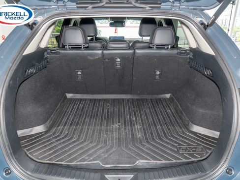 Used 2024 MAZDA CX-5 Carbon Edition AWD/4WD image 9