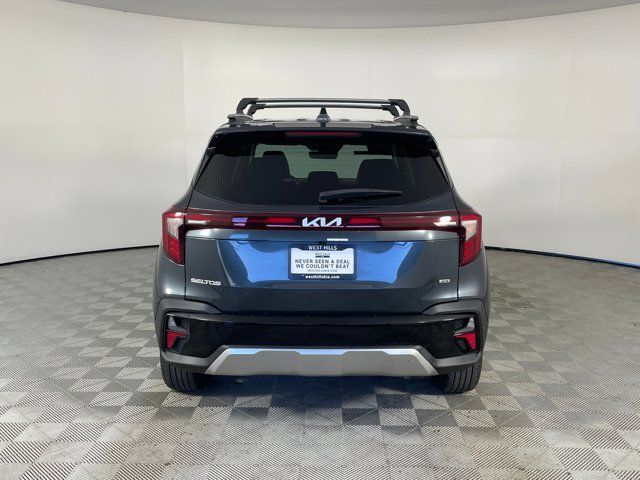 Certified 2024 Kia Seltos S AWD/4WD image 15