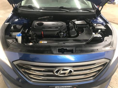 Used 2017 Hyundai Sonata Sport w/ Cargo Package image 32