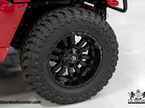 Used 2006 HUMMER H1 4-Door Open Top image 35