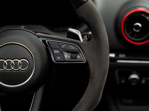 Used 2020 Audi RS 3 w/ Navigation Package AWD/4WD image 45