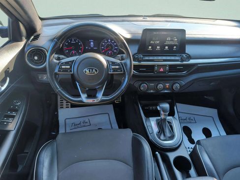 Used 2020 Kia Forte GT-Line FWD image 13