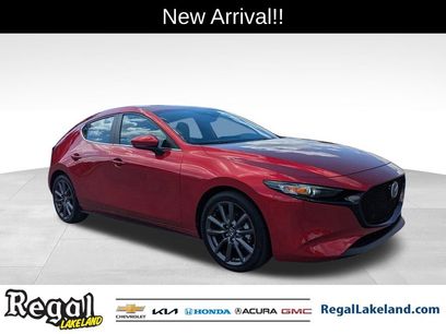 Used 2021 MAZDA MAZDA3 s