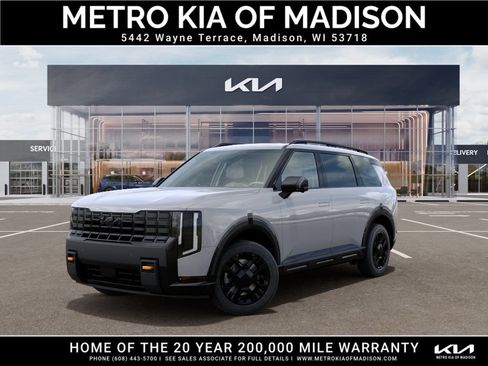 New 2027 Kia Telluride SX Prestige X-Pro AWD/4WD image 1