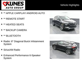 Used 2020 Buick Encore GX Select FWD video 2