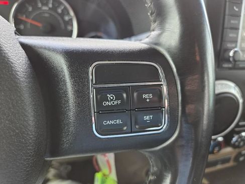 Used 2018 Jeep Wrangler Unlimited Sahara w/ Max Tow Package AWD/4WD image 17