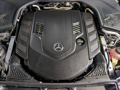 Used 2026 Mercedes-Benz S 580 4MATIC Sedan image 24