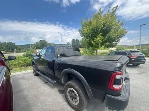 Used 2021 RAM 2500 Power Wagon w/ Power Wagon Off Road Package AWD/4WD image 12
