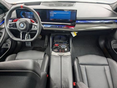 New 2026 BMW M5 image 15