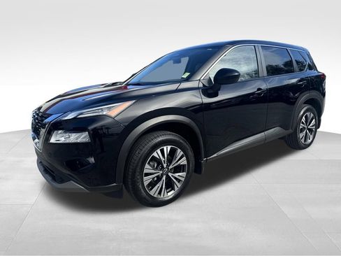 Certified 2023 Nissan Rogue SV FWD image 3
