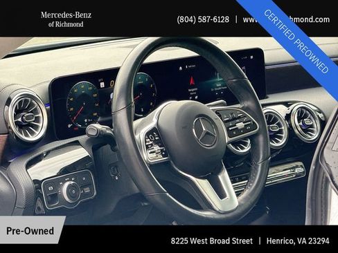 Used 2023 Mercedes-Benz CLA 250 4MATIC image 14
