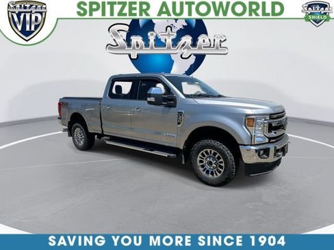 Used 2022 Ford F350 XLT w/ XLT Premium Package AWD/4WD image 2