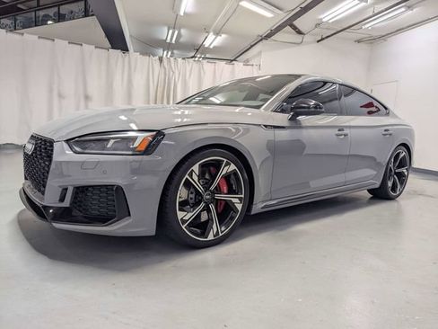 Used 2019 Audi RS 5 Sportback AWD/4WD image 5