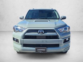 Used 2022 Toyota 4Runner TRD Sport video 2