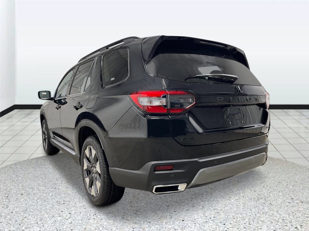 New 2026 Honda Pilot Elite image 5