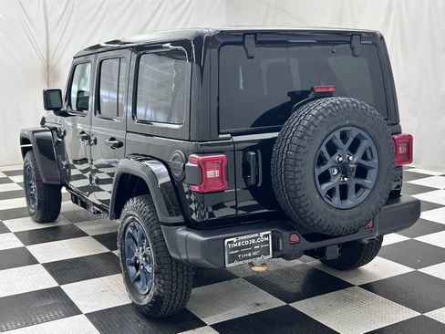 New 2026 Jeep Wrangler Unlimited Sport AWD/4WD image 5