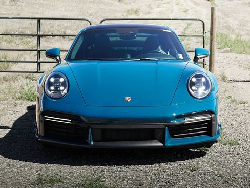 Used 2024 Porsche 911 Turbo w/ 911 Turbo Sportdesign Package AWD/4WD image 6