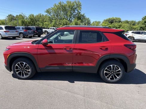 New 2026 Chevrolet TrailBlazer LT w/ Convenience Package FWD image 11