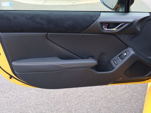 New 2026 Subaru BRZ Series.Yellow RWD image 8