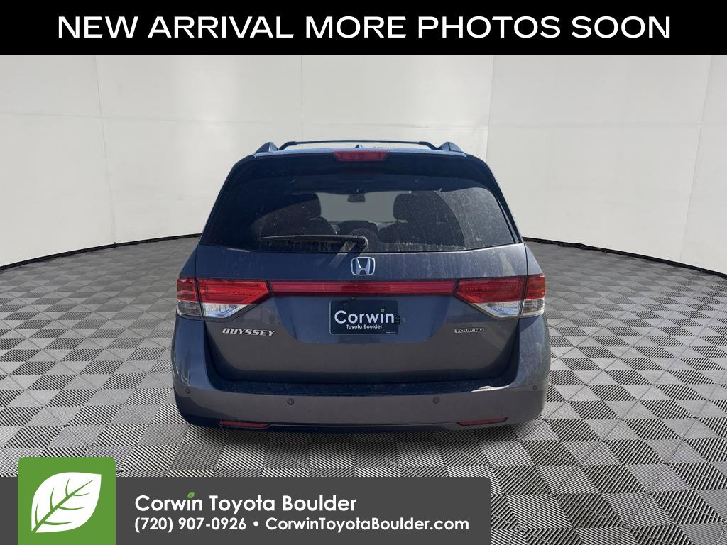 Used 2016 Honda Odyssey Touring image 6