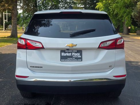 Used 2018 Chevrolet Equinox LT FWD image 5