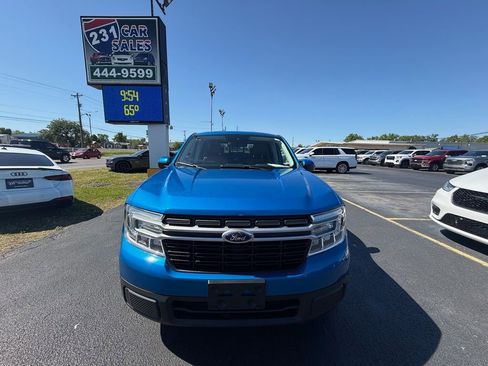 Used 2022 Ford Maverick Lariat FWD image 8