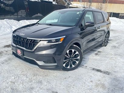 Used 2024 Kia Carnival EX