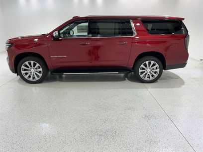 New 2025 Chevrolet Suburban Premier
