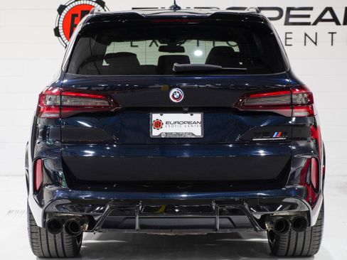 Used 2022 BMW X5 M w/ Competition Package 2 AWD/4WD image 3