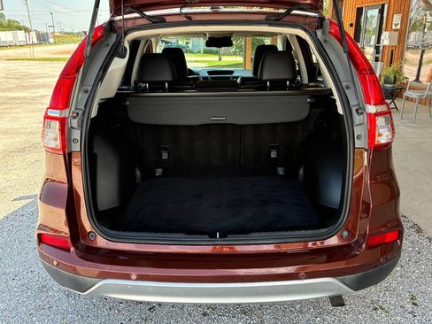 Used 2015 Honda CR-V Touring image 29