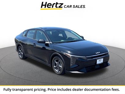 Used 2025 Kia K4