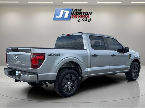 Used 2025 Ford F150 STX w/ Equipment Group 200A AWD/4WD image 5