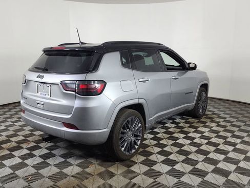 Used 2023 Jeep Compass High Altitude image 7