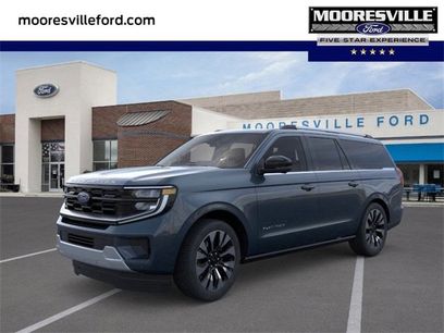 New 2025 Ford Expedition Max Platinum w/ Platinum Ultimate Package