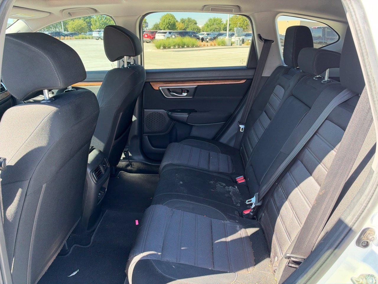 Used 2017 Honda CR-V EX image 11