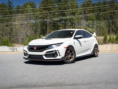 Used 2021 Honda Civic Type R