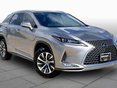 Certified 2022 Lexus RX 350 FWD w/ Premium Package image 3