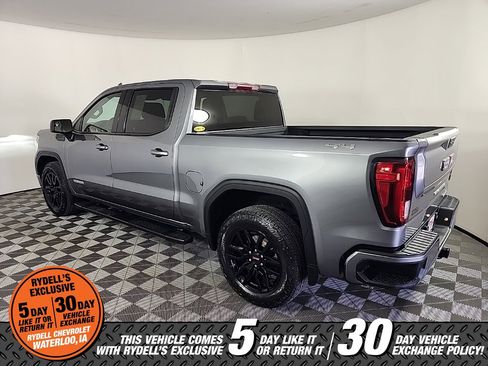 Used 2022 GMC Sierra 1500 Elevation image 7