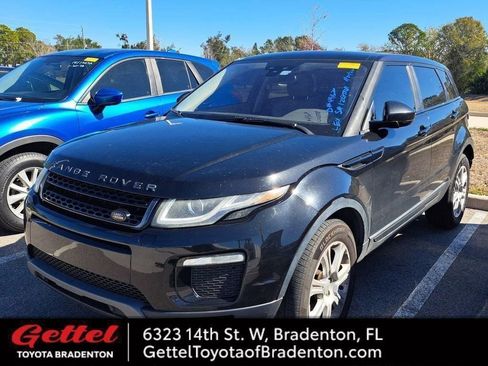 Used 2016 Land Rover Range Rover Evoque SE Premium image 14