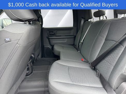 New 2026 RAM 2500 Tradesman AWD/4WD image 16