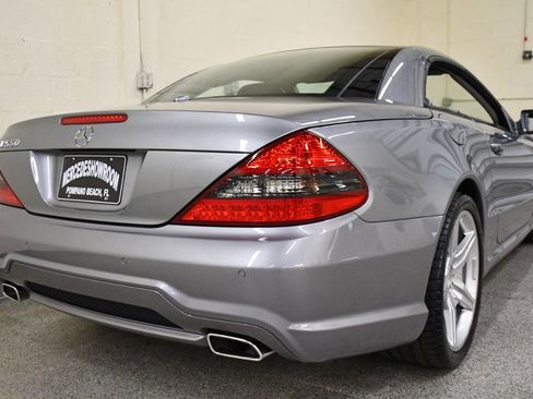 Used 2009 Mercedes-Benz SL 550 image 27