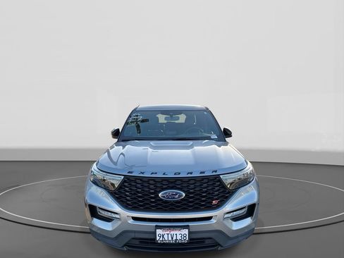 Certified 2023 Ford Explorer ST w/ Equipment Group 401A image 3