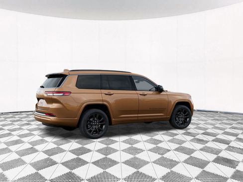 New 2026 Jeep Grand Cherokee L Limited image 5