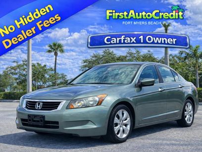 Used 2009 Honda Accord EX-L