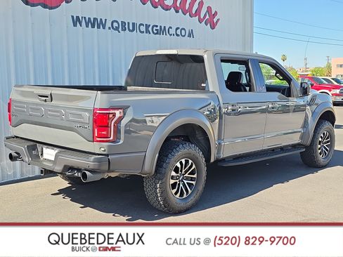 Used 2020 Ford F150 Raptor w/ Equipment Group 802A Luxury AWD/4WD image 7