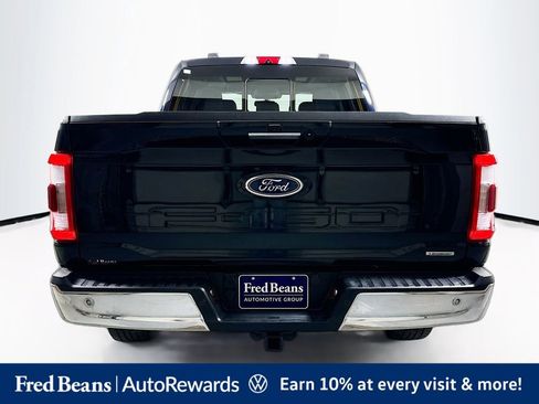 Used 2022 Ford F150 Lariat w/ Equipment Group 502A High AWD/4WD image 7