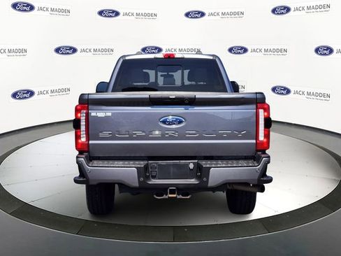 Certified 2023 Ford F350 XL w/ STX Appearance Package AWD/4WD image 4