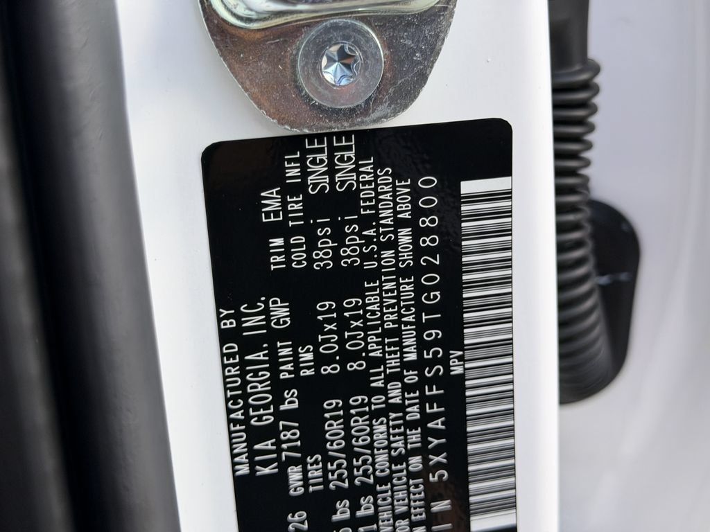New 2026 Kia EV9 Wind AWD/4WD image 37