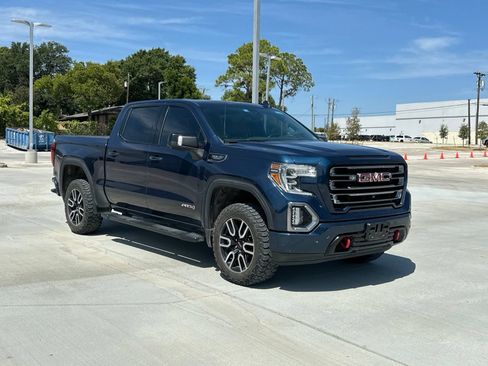 Used 2019 GMC Sierra 1500 AT4 w/ AT4 Premium Package AWD/4WD image 7