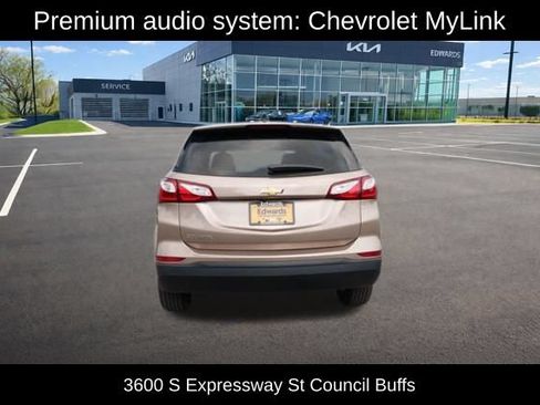 Used 2019 Chevrolet Equinox LS FWD image 7